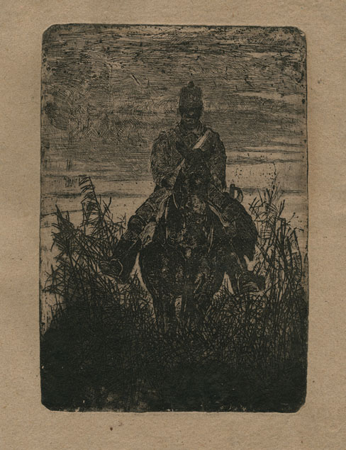 Giovanni Fattori, esplorazione